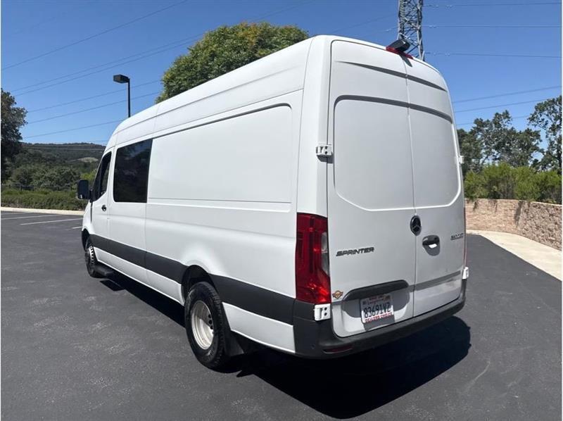 Mercedes-Benz Sprinter  2019