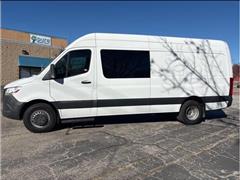2019 Mercedes-Benz Sprinter 