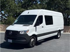 2019 Mercedes-Benz Sprinter 