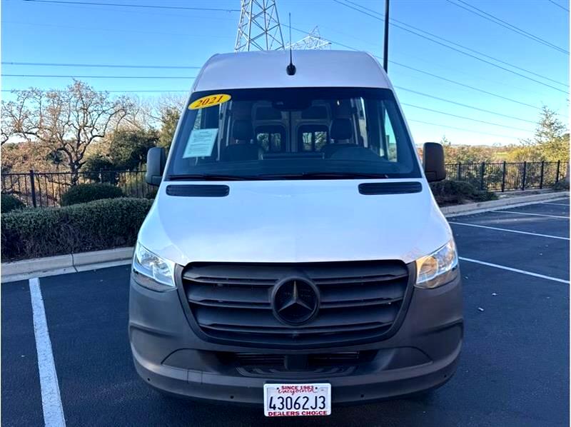 Mercedes-Benz Sprinter  2021