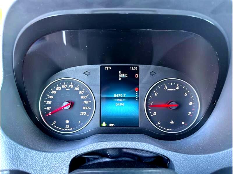 Mercedes-Benz Sprinter  2021