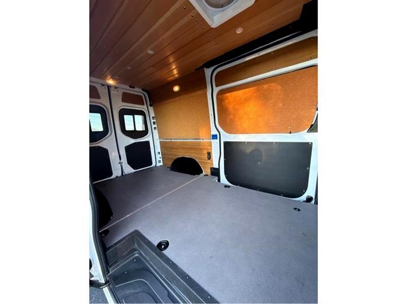 Mercedes-Benz Sprinter  2021