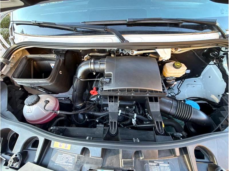 Mercedes-Benz Sprinter  2021