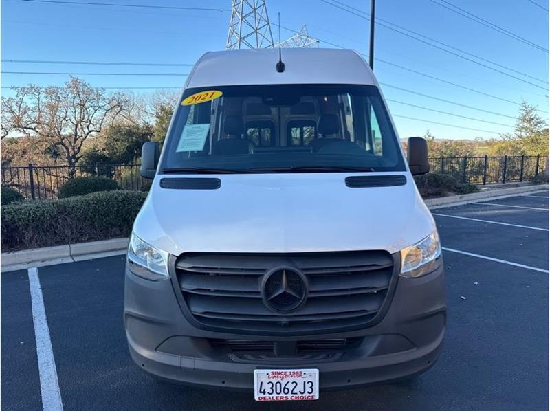 Mercedes-Benz Sprinter  2021