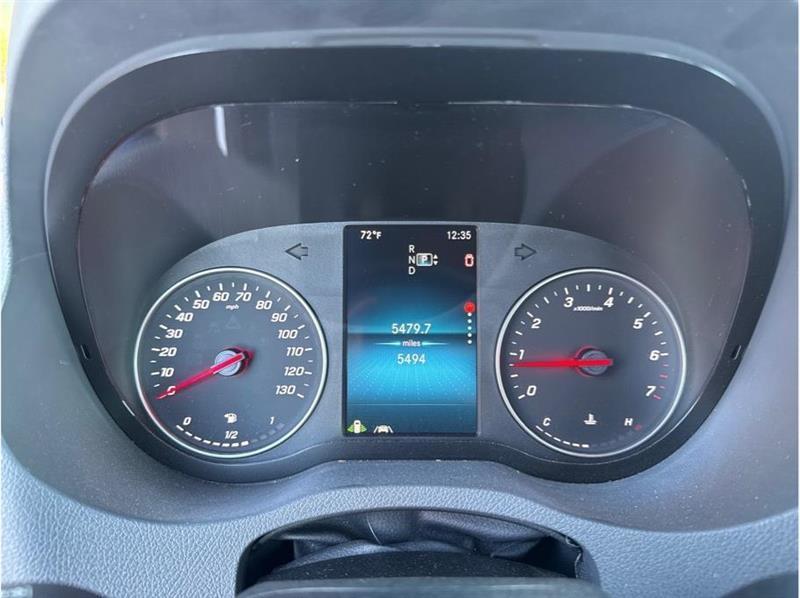 Mercedes-Benz Sprinter  2021