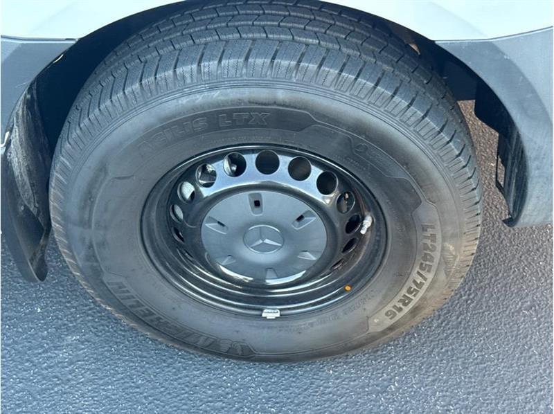 Mercedes-Benz Sprinter  2021