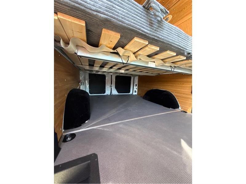 Mercedes-Benz Sprinter  2021