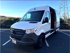 2021 Mercedes-Benz Sprinter 