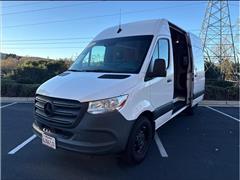 2021 Mercedes-Benz Sprinter 