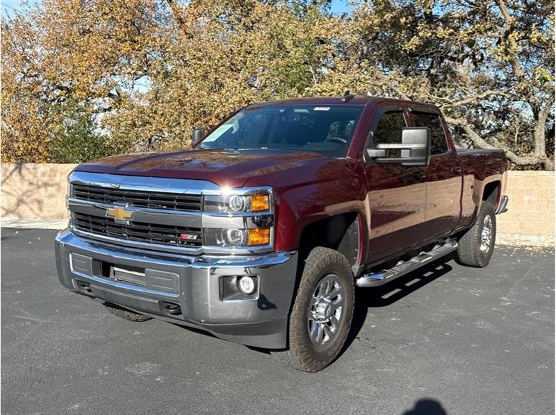 Chevrolet Silverado 3500HD  2017