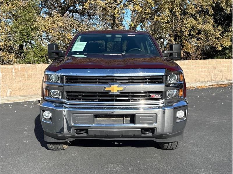 Chevrolet Silverado 3500HD  2017