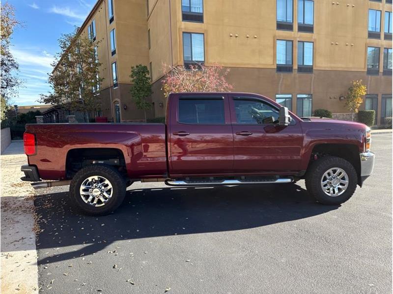 Chevrolet Silverado 3500HD  2017