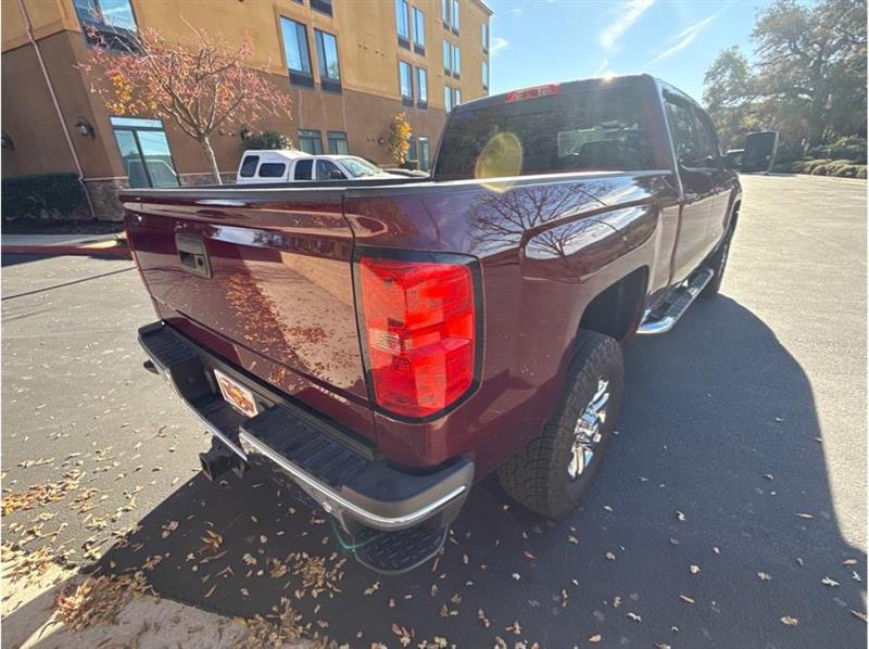 Chevrolet Silverado 3500HD  2017