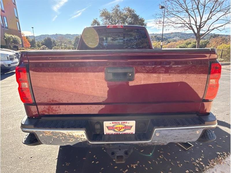 Chevrolet Silverado 3500HD  2017