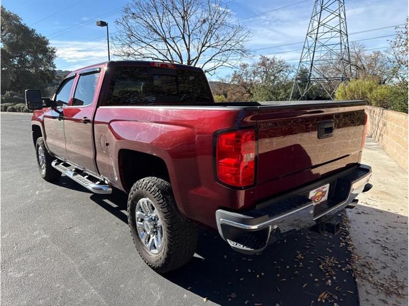 Chevrolet Silverado 3500HD  2017