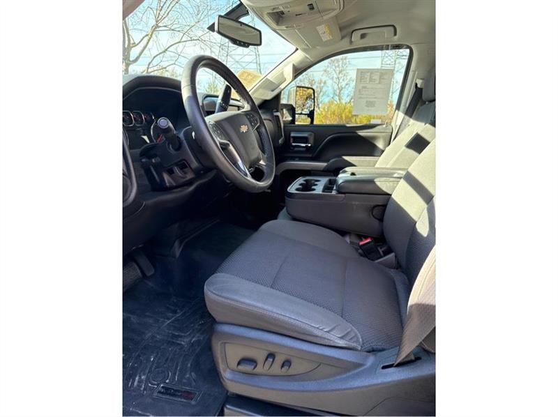 Chevrolet Silverado 3500HD  2017