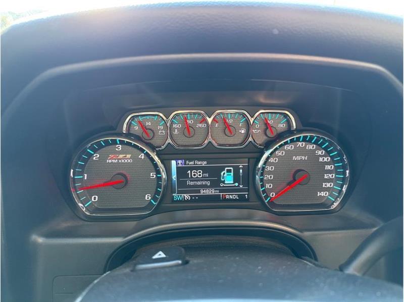 Chevrolet Silverado 3500HD  2017