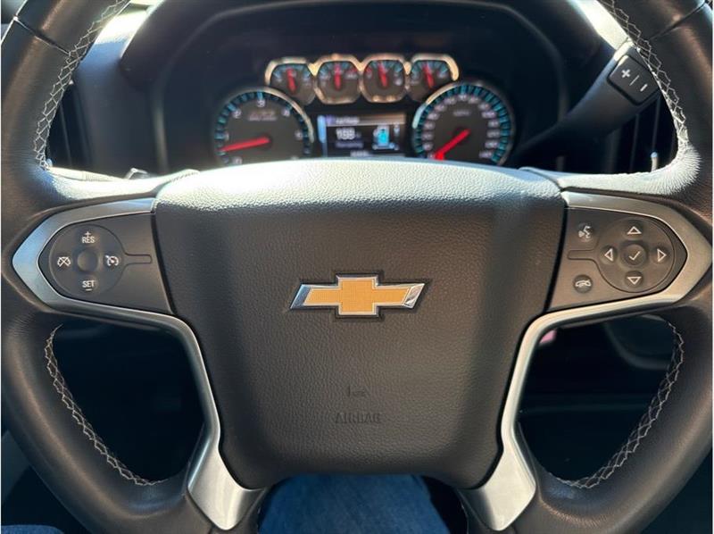 Chevrolet Silverado 3500HD  2017