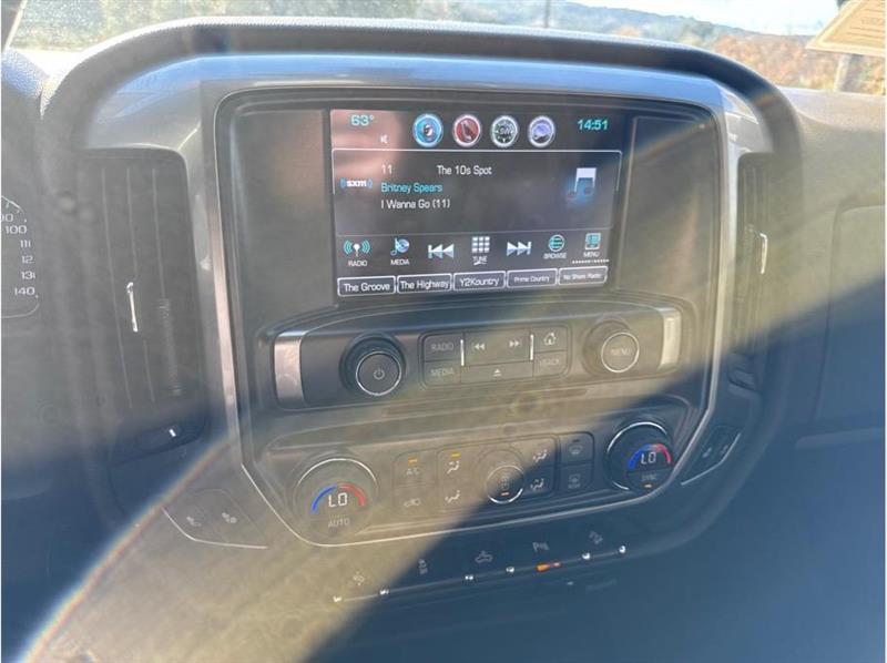 Chevrolet Silverado 3500HD  2017