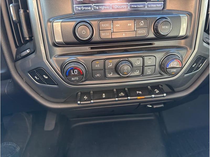 Chevrolet Silverado 3500HD  2017