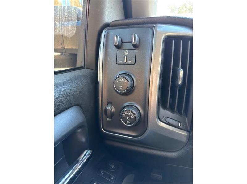 Chevrolet Silverado 3500HD  2017