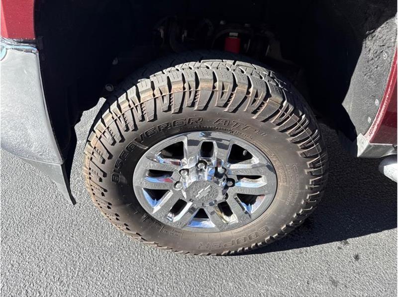 Chevrolet Silverado 3500HD  2017