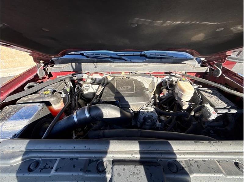 Chevrolet Silverado 3500HD  2017