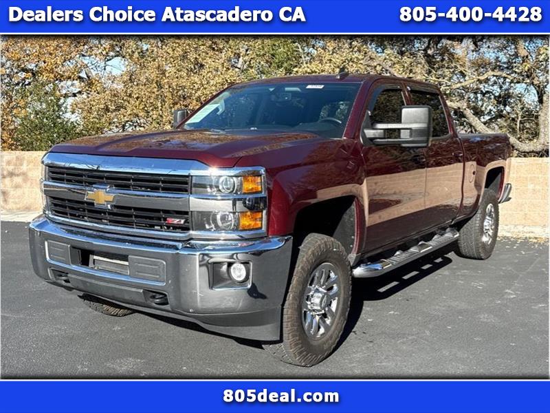 Chevrolet Silverado 3500HD  2017