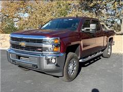 2017 Chevrolet Silverado 3500HD 
