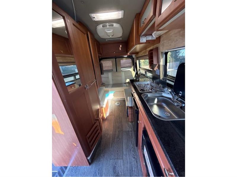 Mercedes-Benz Sprinter  2014