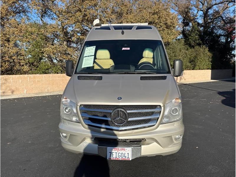 Mercedes-Benz Sprinter  2014