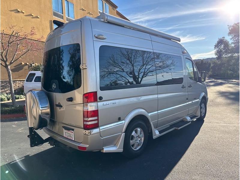 Mercedes-Benz Sprinter  2014