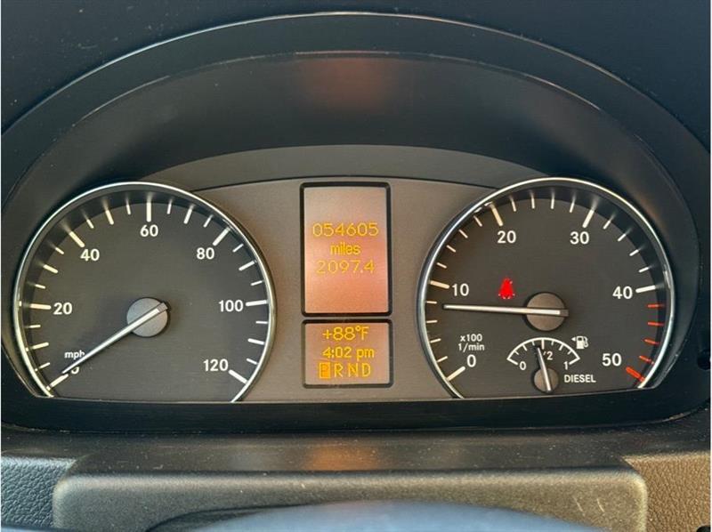 Mercedes-Benz Sprinter  2014