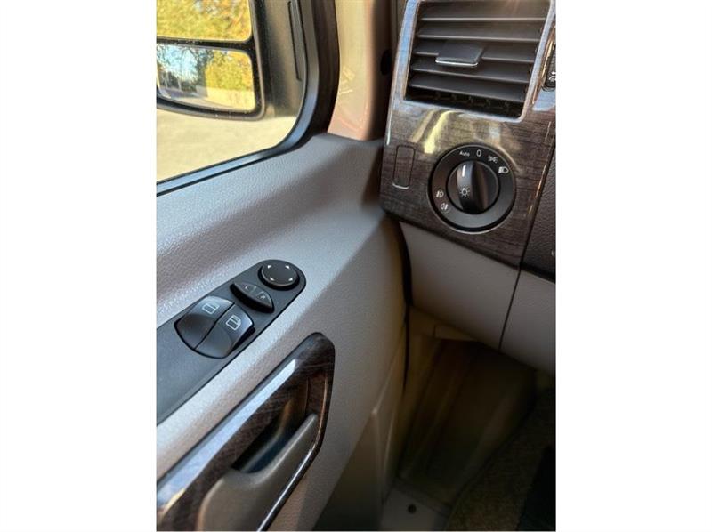 Mercedes-Benz Sprinter  2014