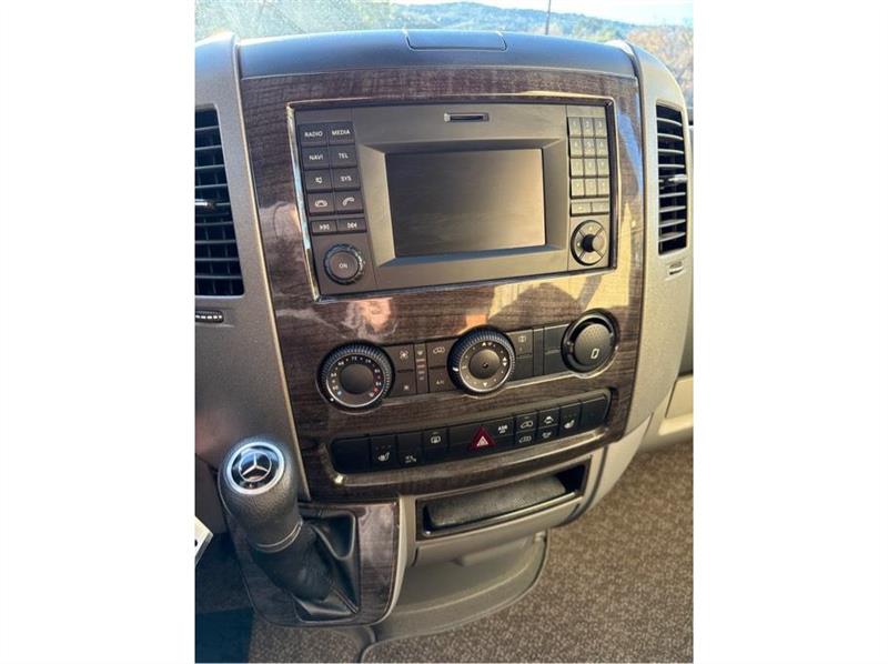 Mercedes-Benz Sprinter  2014