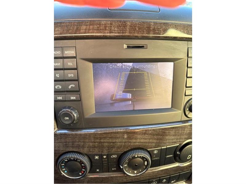 Mercedes-Benz Sprinter  2014