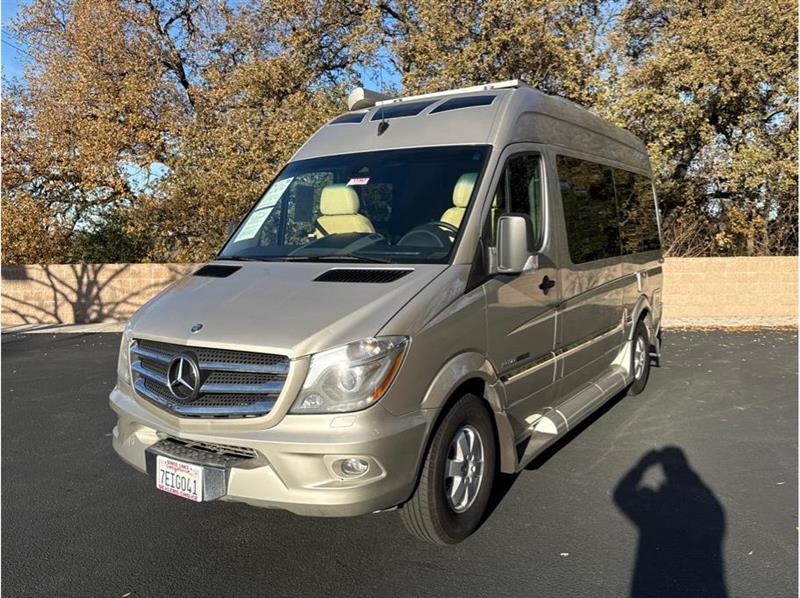 Roadtrek Motorhomes SS-Agile  2014