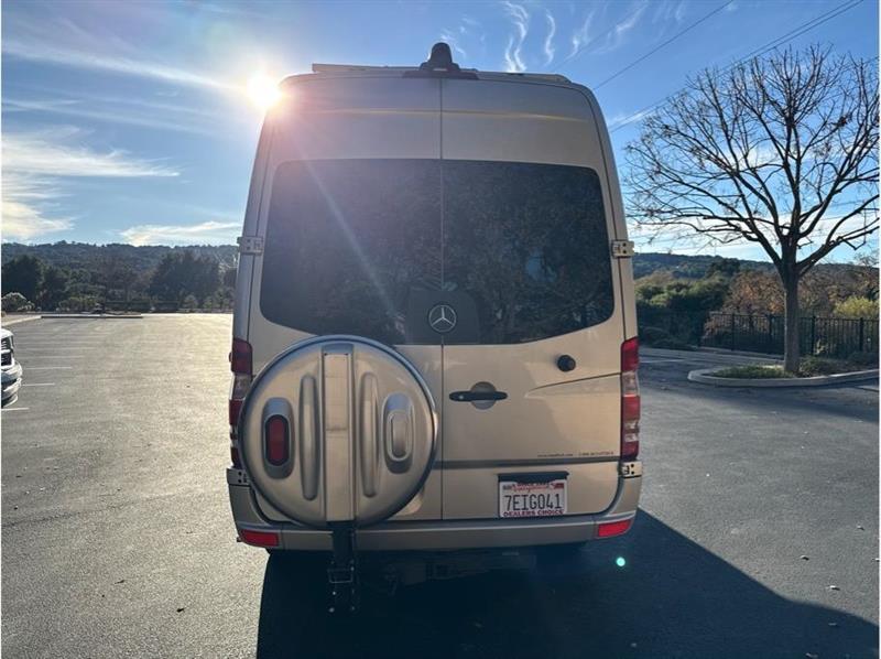 Roadtrek Motorhomes SS-Agile  2014