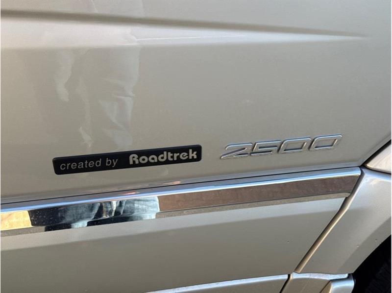 Roadtrek Motorhomes SS-Agile  2014