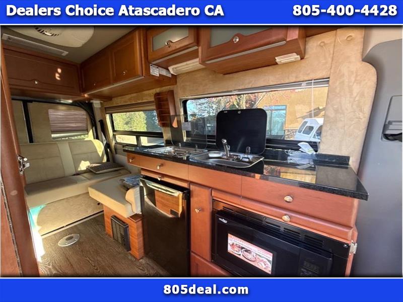 2014 Mercedes-Benz Sprinter ONE OWNER LOW MILE CLASS B