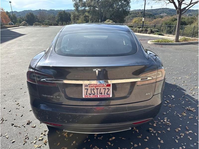 Tesla Model S  2014