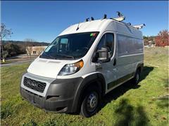 2022 RAM Promaster 