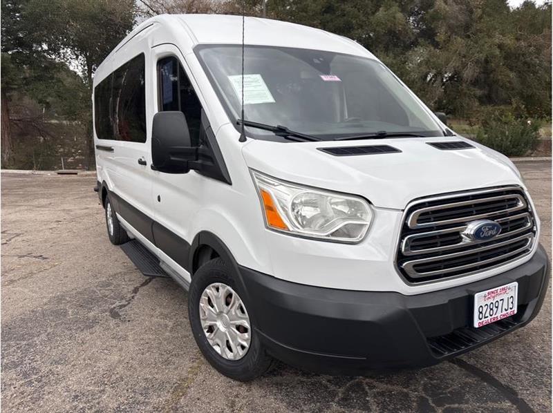 Ford Transit  2017