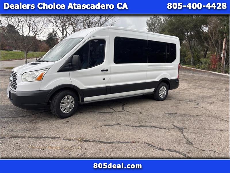 2017 Ford Transit 12 PASSENGER