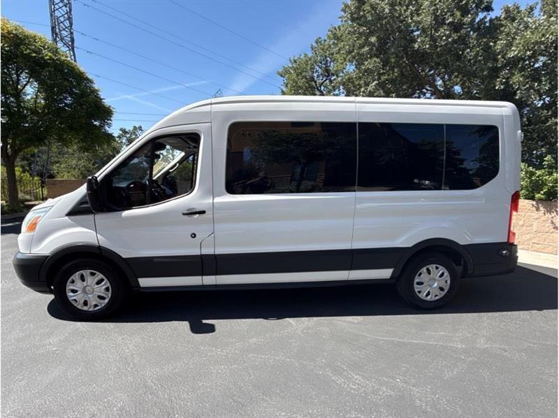 2017 Ford Transit Wagon