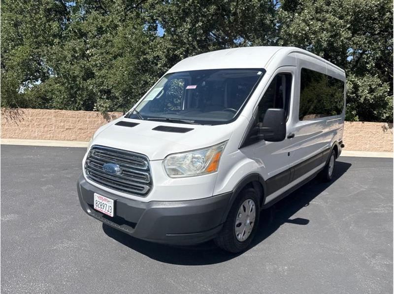 Ford Transit  2017