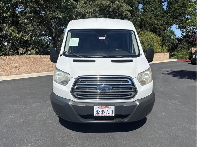 Ford Transit  2017