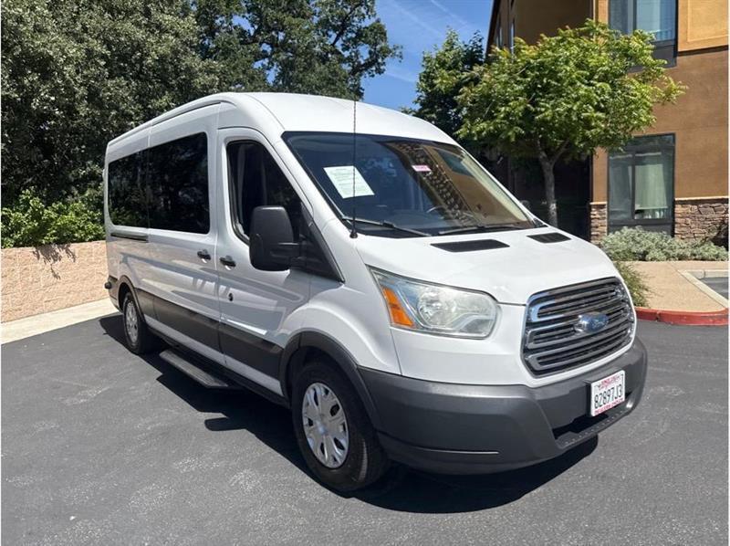 Ford Transit  2017