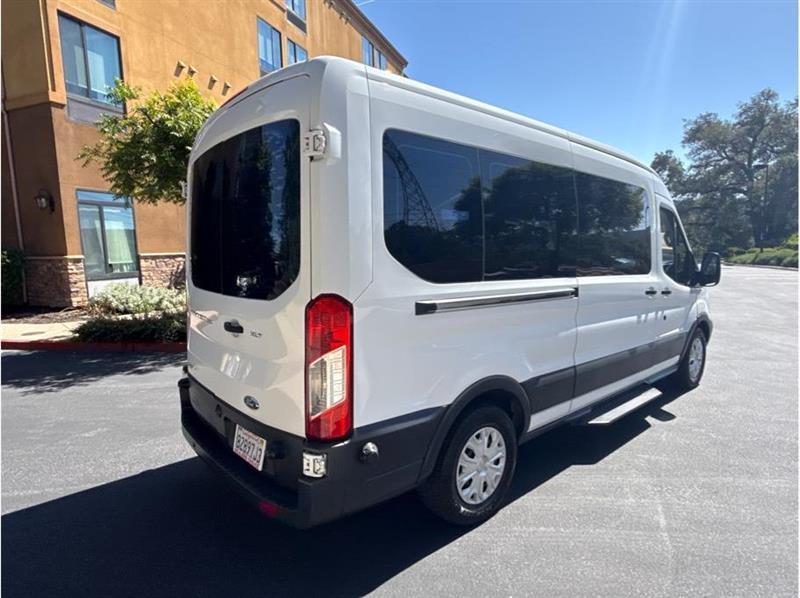 Ford Transit  2017