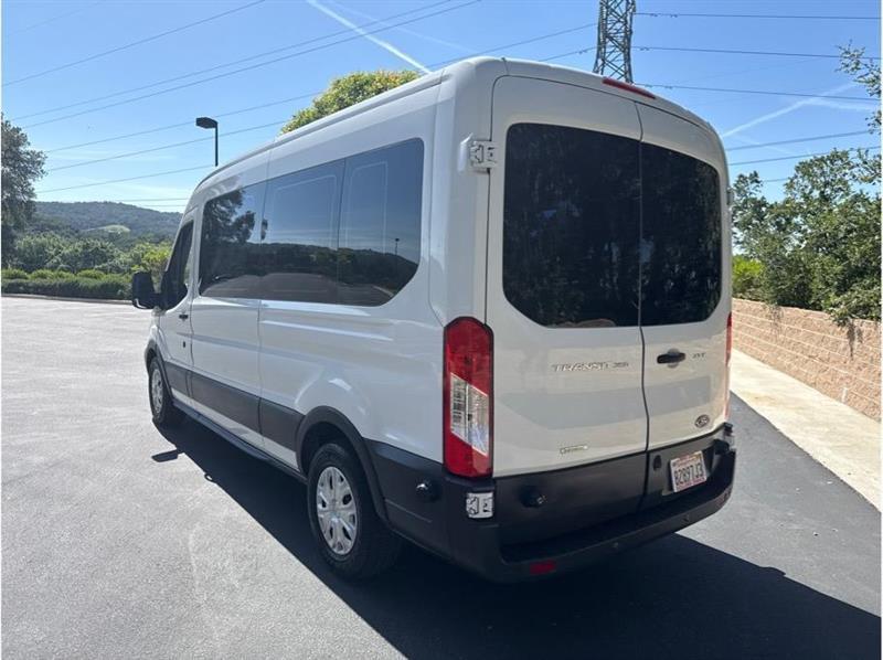 Ford Transit  2017